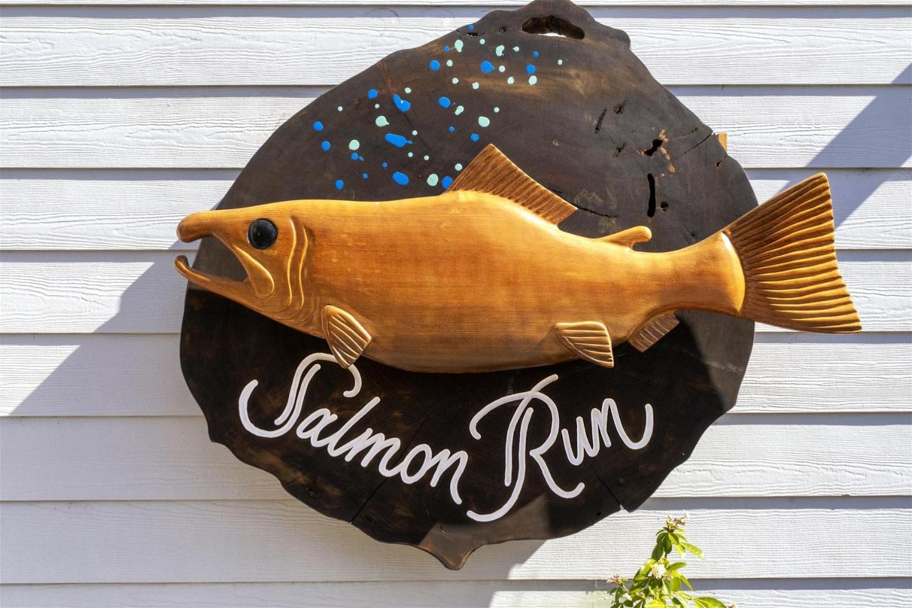 Villa H - Salmon Run à Fort Bragg Extérieur photo